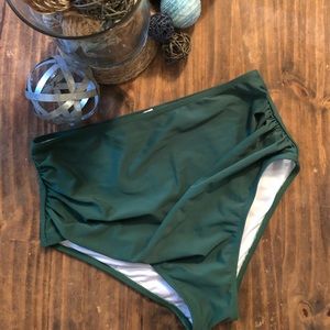 🌻High Waisted Swim Bottoms🌼